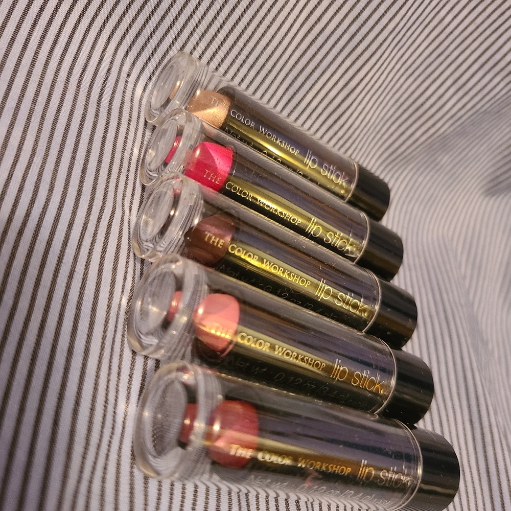 Beauty Runway Lipstick collection